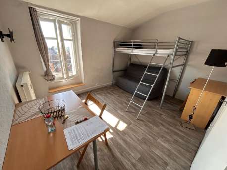 Appartement T1 meublé - Centre Ville