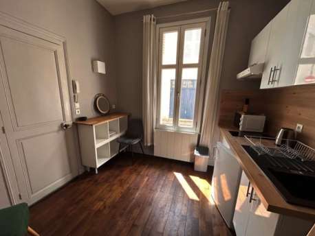 Appartement T1 meublé - Centre Ville