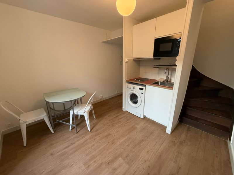 Appartement T1 meublé - GRAND RUE 