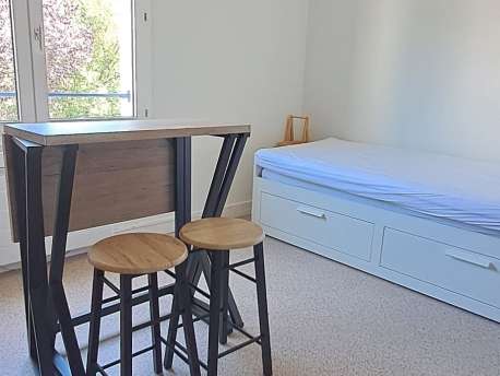 Appartement T1 meublé - Proche Campus