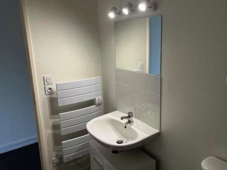 Appartement T2 avec parking - Centre ville