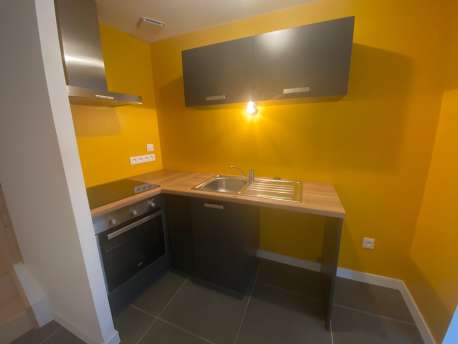 Appartement T2 - Centre Ville