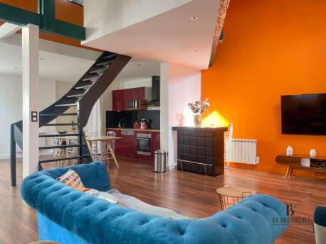 Appartement T2 - POITIERS - Plateau