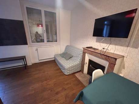 Appartement T3 meublé - Blossac 
