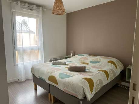 Appartement T3 - POITIERS