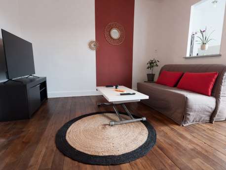 Appartement Type II - POITIERS - Centre-Ville