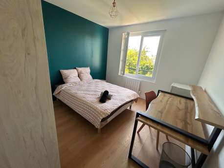 Chambre colocation - POITIERS - Gibauderie