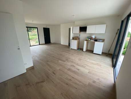 Maison T4 avec jardin et garage - COLOMBIERS 