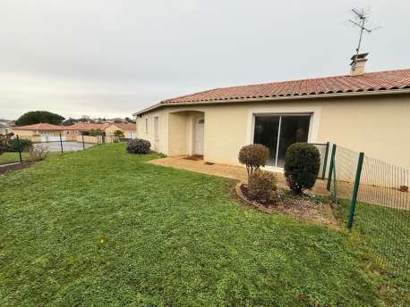 Maison T4 - BUXEROLLES