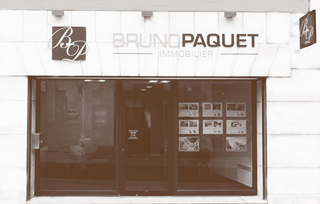 Agence immobilière Burno Paquet Immobilier