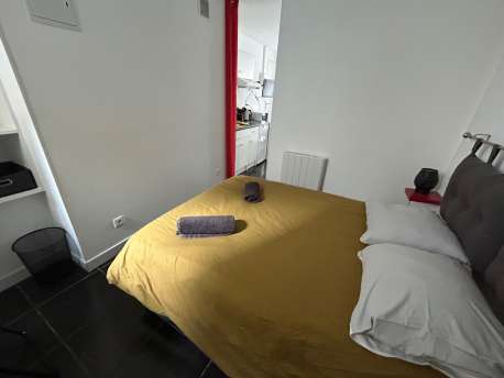 Appartement T1 bis meublé 