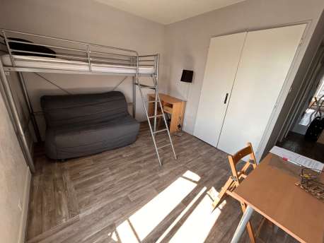 Appartement T1 meublé - Centre Ville