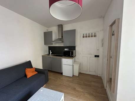 appartement T1 meublé - Centre-ville