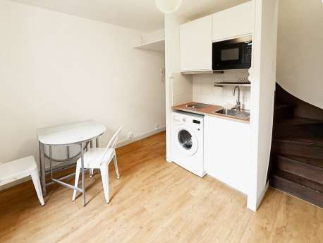 Appartement T1 meublé - GRAND RUE 