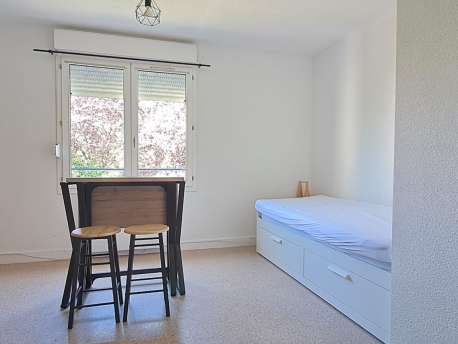 Appartement T1 meublé - Proche Campus