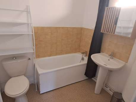 Appartement T1 meublé - Proche Campus