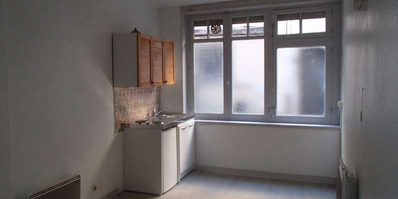 Appartement T2 - Centre Ville