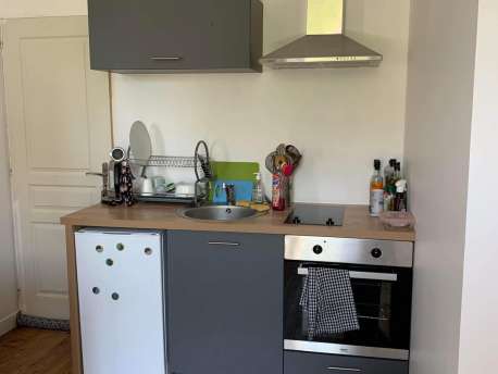 Appartement T2 meublé - Blossac