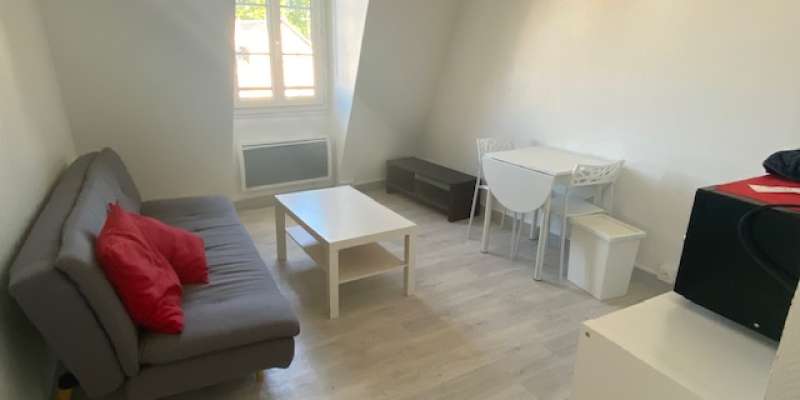 Appartement T2 meublé - Centre ville