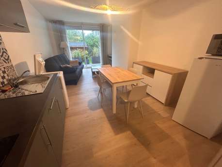 Appartement T2 meublé - GIBAUDERIE