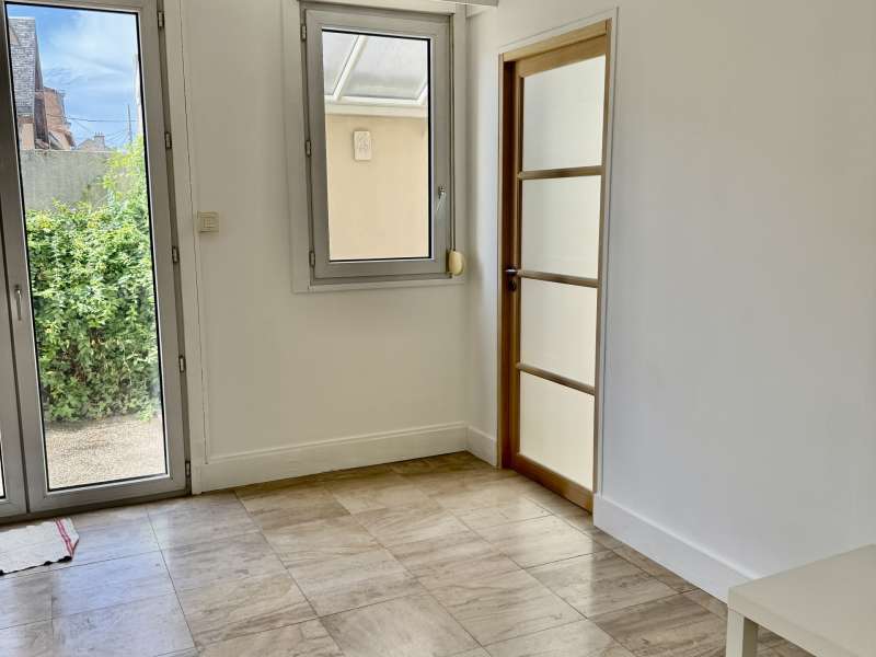 Appartement T3 avec Jardin - Chilvert 