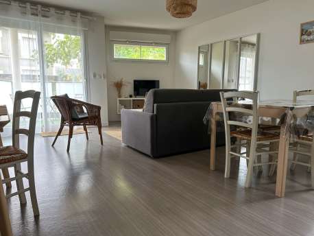 Appartement T3 - POITIERS