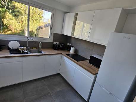 Appartement T4 meublé - GIBAUDERIE 