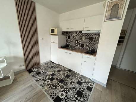 Appartement T1 meublé - POITIERS - Pont Neuf