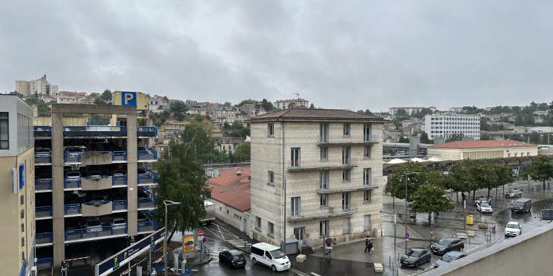 Appartement T4 - POITIERS - Gare