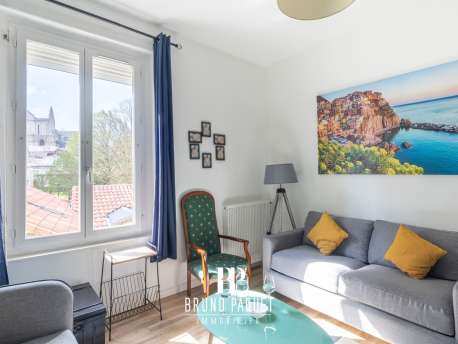 Appartement Type III - POITIERS - Centre-Ville