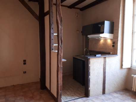 Apprtement T1 - POITIERS - Centre ville