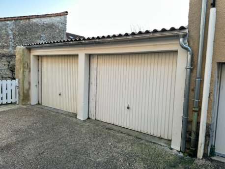 Garage et Jardin - POITIERS