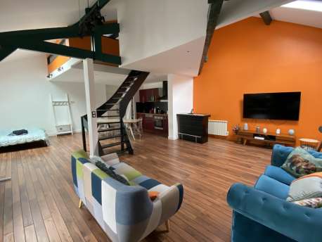 Loft - POITIERS - Plateau