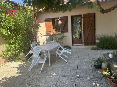 Maison - BUXEROLLES