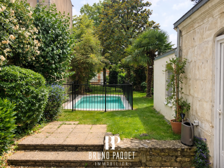 Maison - Centre-Ville - Plateau - POITIERS