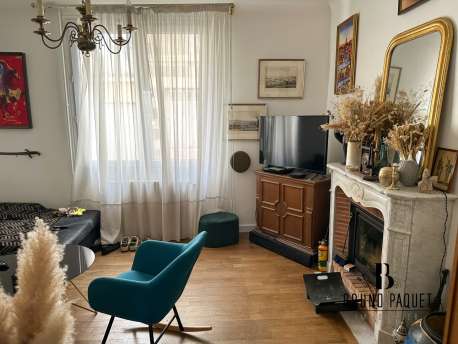 Maison de Ville - Poitiers - Plateau