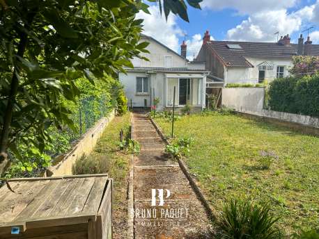 Maison - POITIERS - Secteur Montmidi