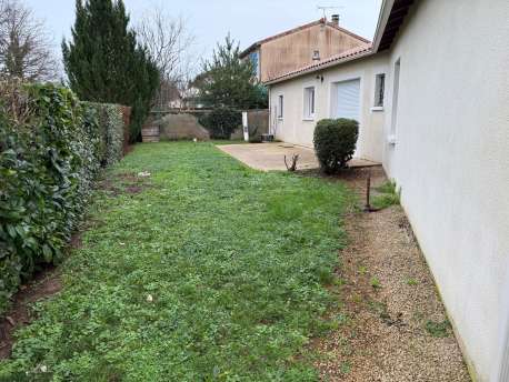 Maison T4 - BUXEROLLES