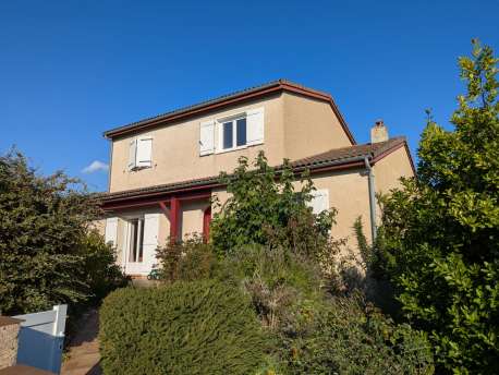 Maison T6 avec jardin clos - Buxerolles