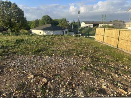 Terrain - POITIERS - Secteur du Porteau